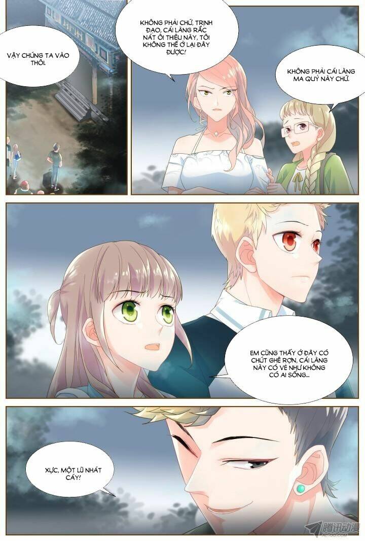 Nam Thần Là Quái Vật: Chapter 41