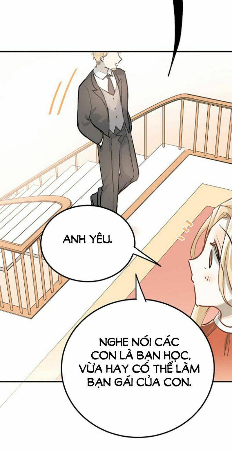 Đầu Gấu Biết Yêu: Chapter 88