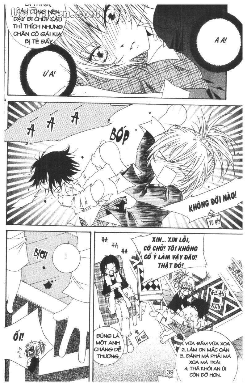 Nước Mắt Nàng Tiên Cá: Chapter 2