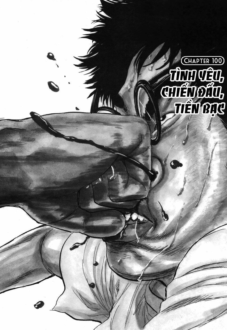 Boy On The Run: Chapter 100