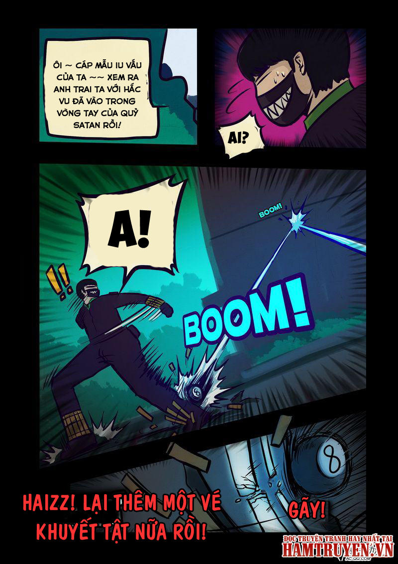 Zombie Brother: Chapter 110
