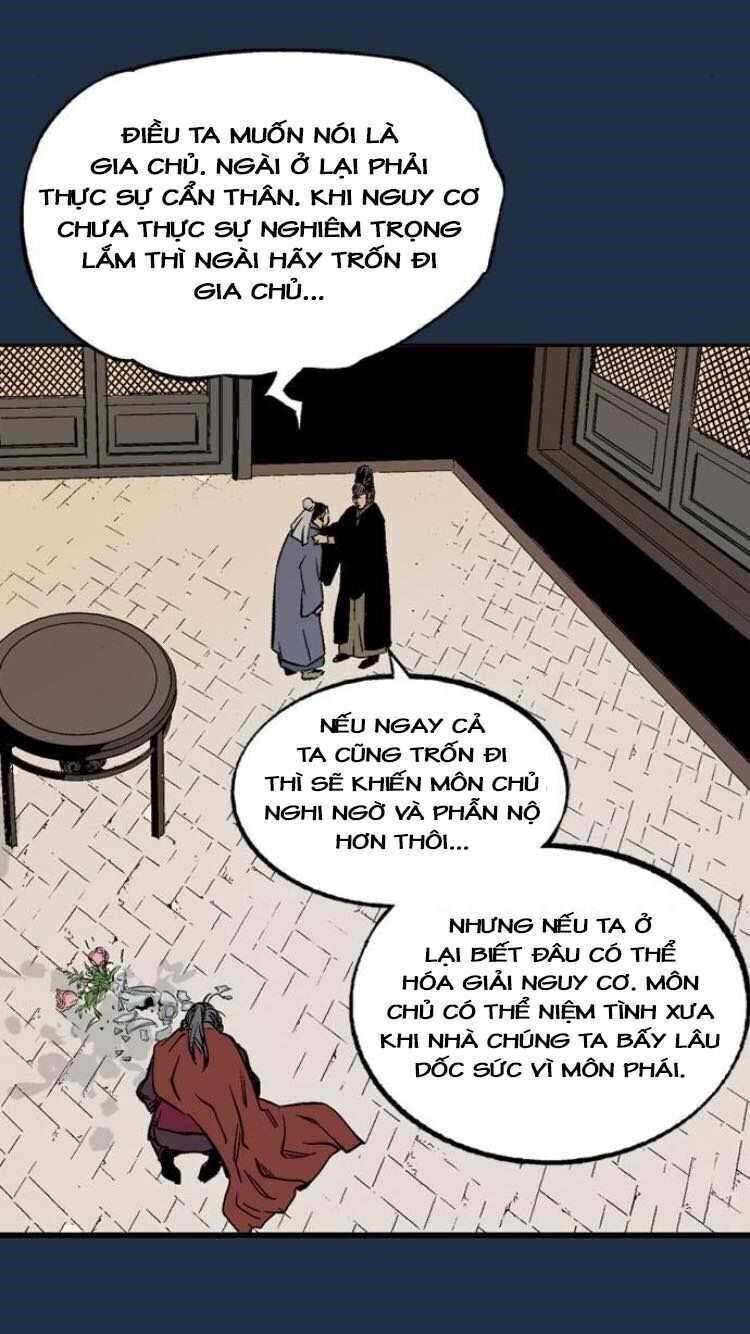 Cao Thủ 2: Chapter 121