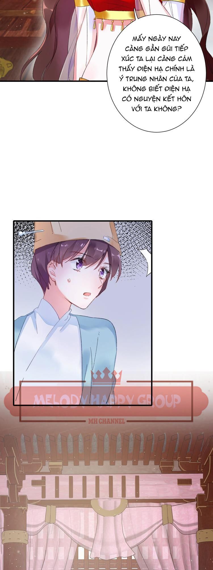 Hoa Nhan Sách 2: Chapter 21