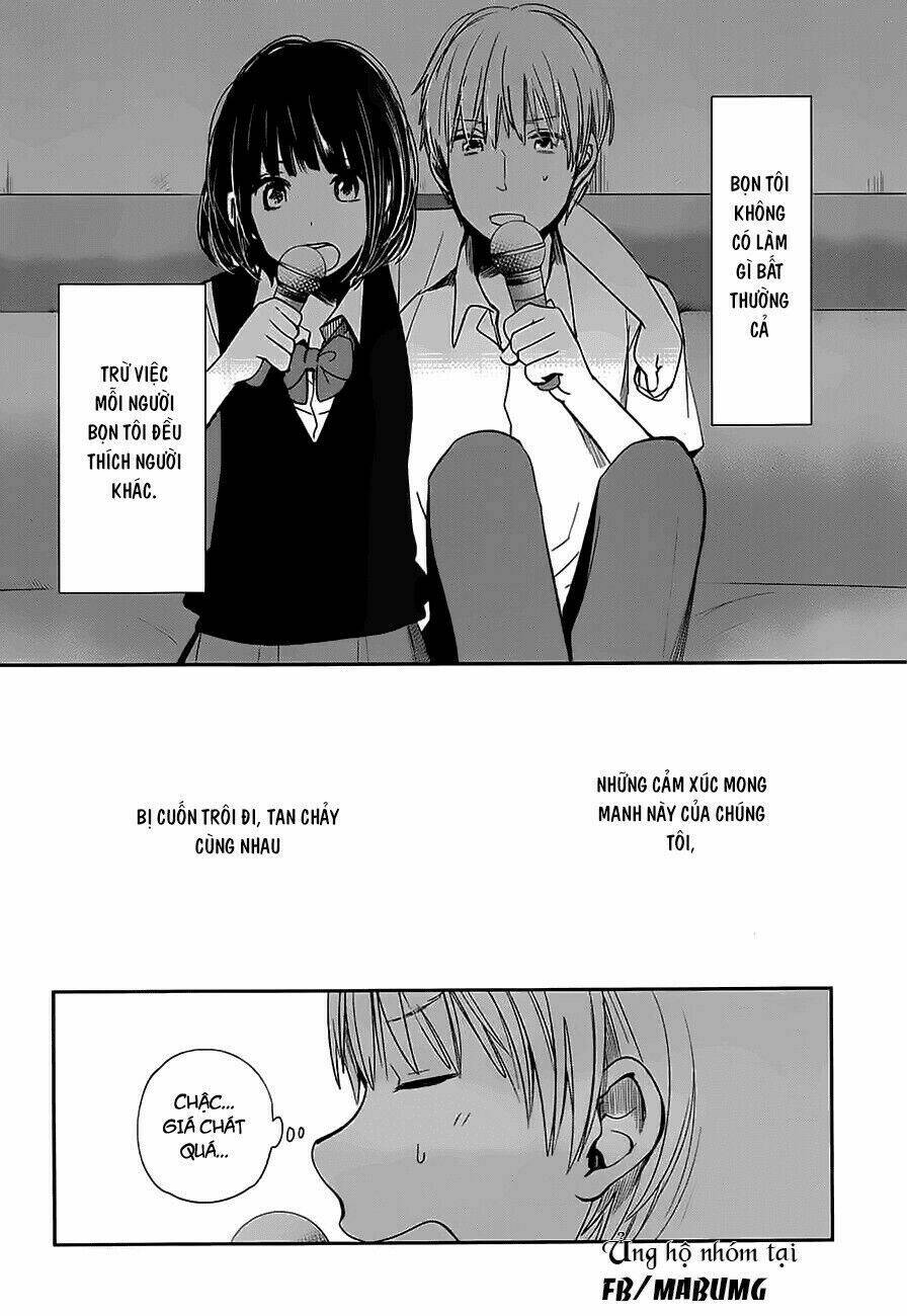 Ước Mơ Của Cặn Bã: Chapter 7