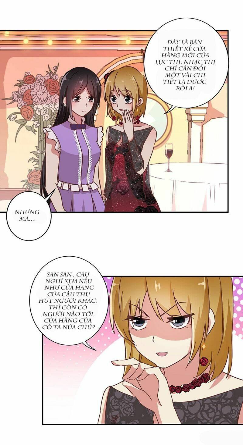 Trọng Sinh Chi Hao Môn Cường Thế Quy Lai: Chapter 91