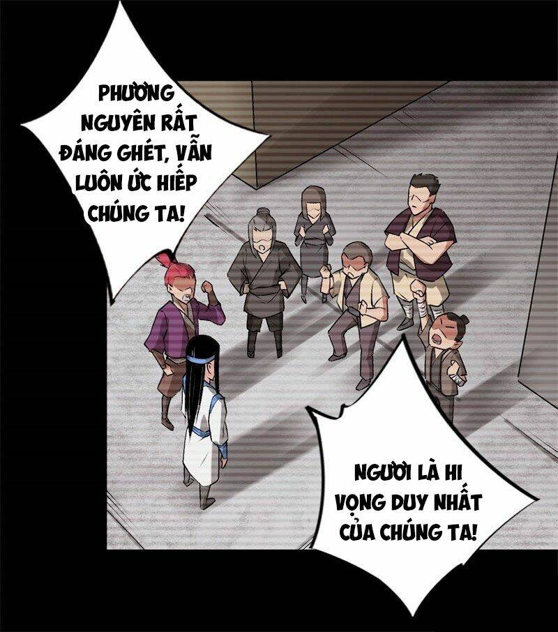 Cổ Chân Nhân: Chapter 72