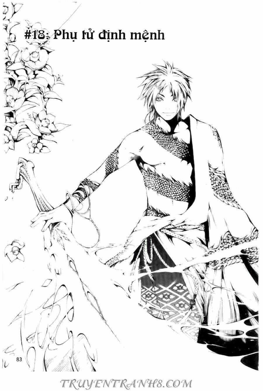 Thanh Gươm Ma Thuật: Chapter 18