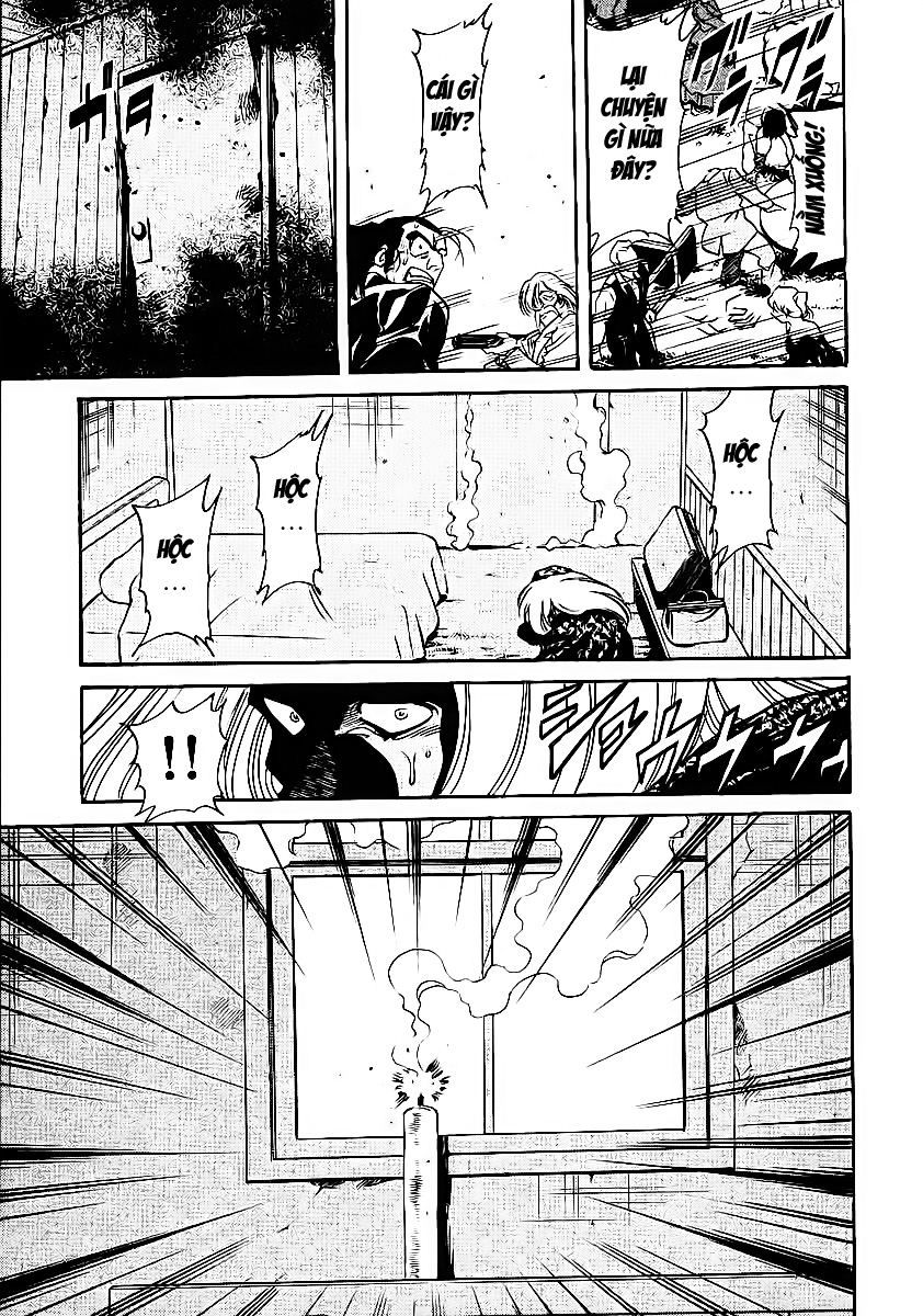 Red Living On The Edge: Chapter 53