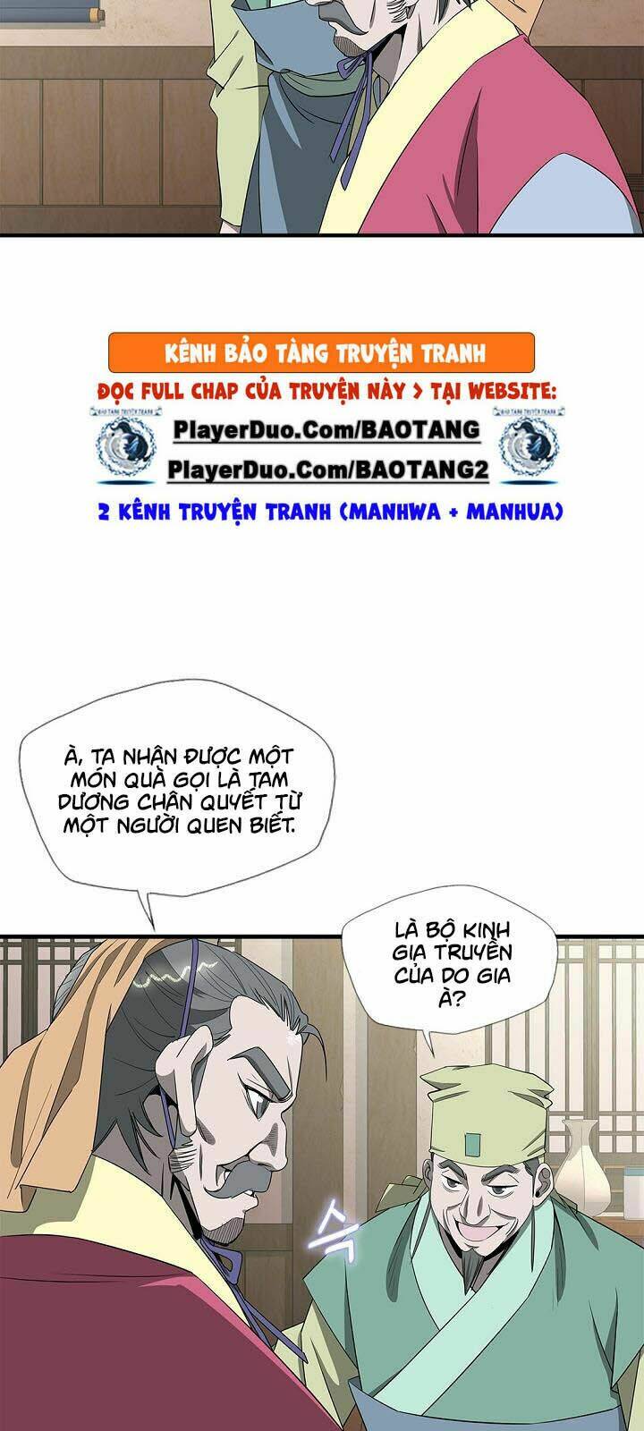 Cuồng Long: Chapter 46