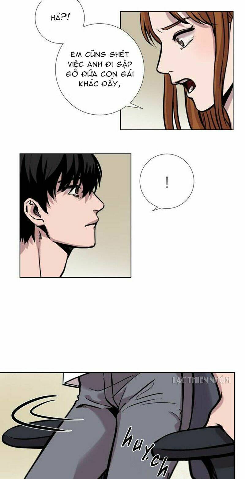 Bí Mật Của Dạ Tộc: Chapter 2