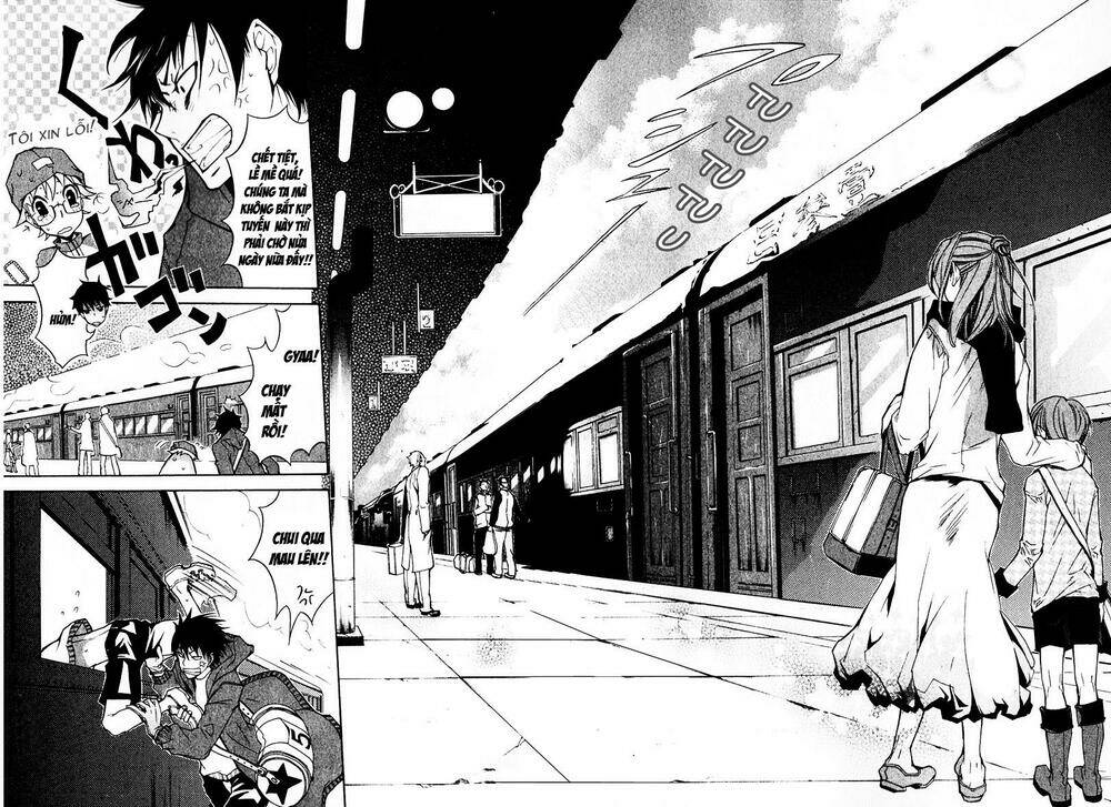 Karneval: Chapter 2