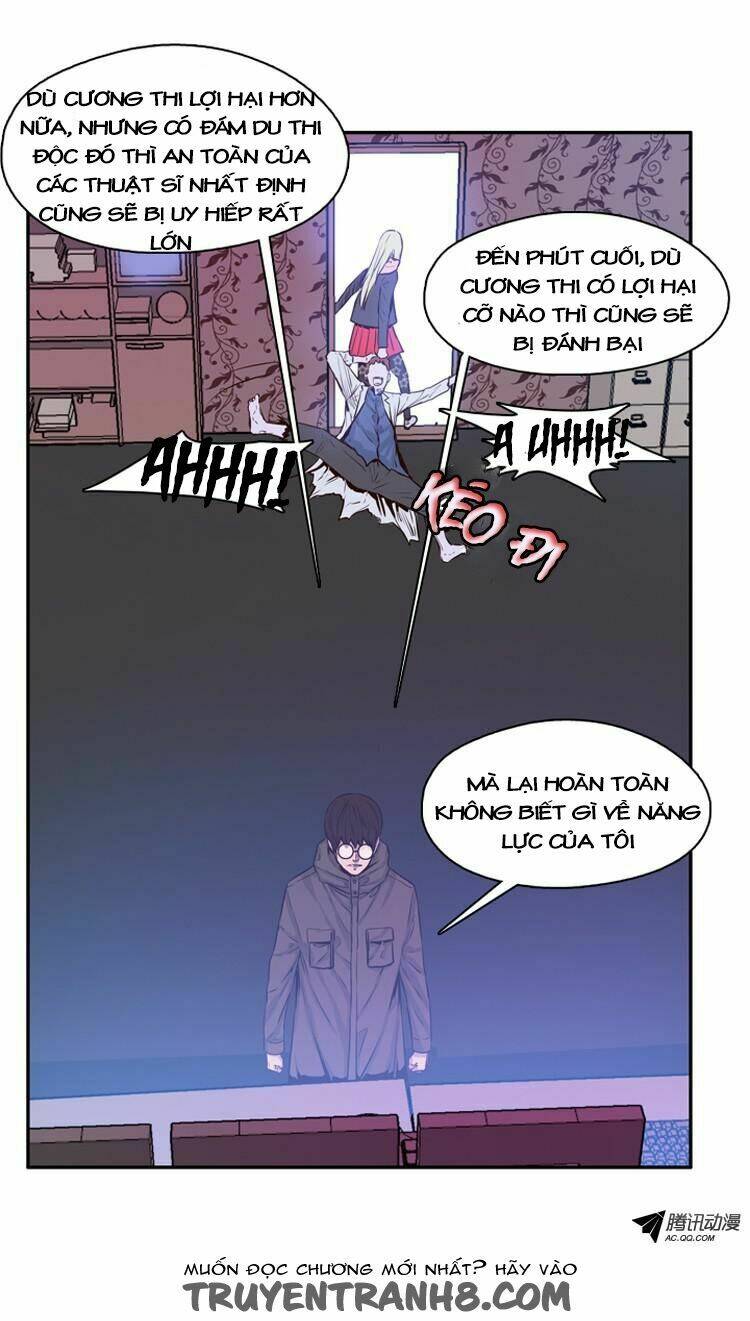 Vua Của Vong Linh: Chapter 132