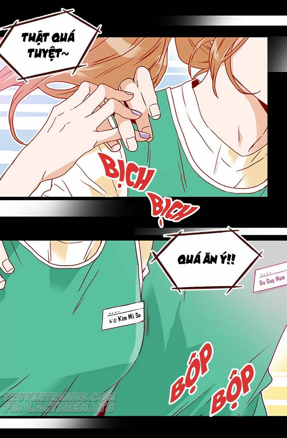 Thư Ký Kim Sao Thế Nhỉ?: Chapter 20