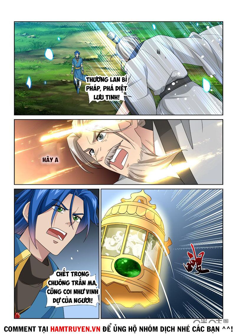 Cửu Tinh Thiên Thần Quyết: Chapter 252