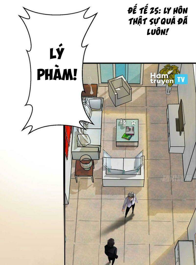 Đế Tế: Chapter 25