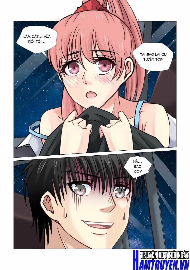 Cao Thủ Cận Vệ Của Hoa Khôi: Chapter 66