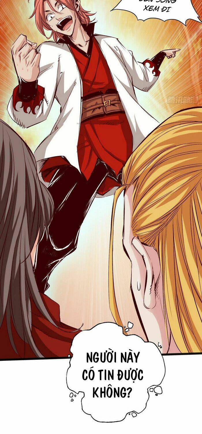 Thông Thiên Chi Lộ: Chapter 40