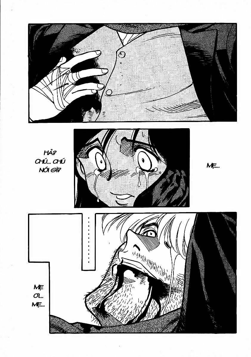 Red Living On The Edge - Người Da Đỏ Lang Thang: Chapter 27