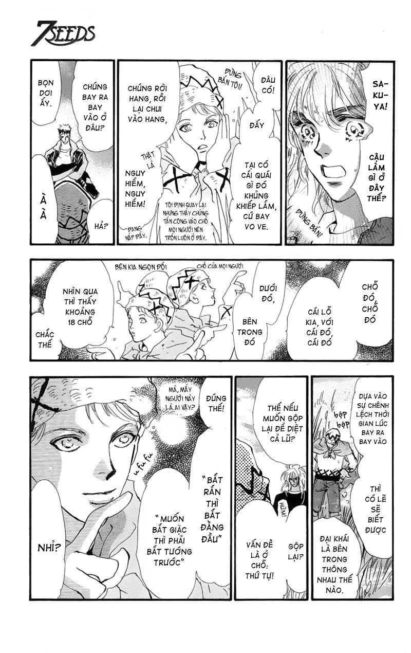 Mầm Sống: Chapter 72