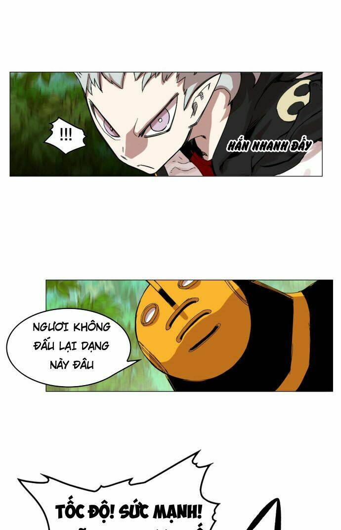 Hard Core Leveling Warrior: Chapter 31