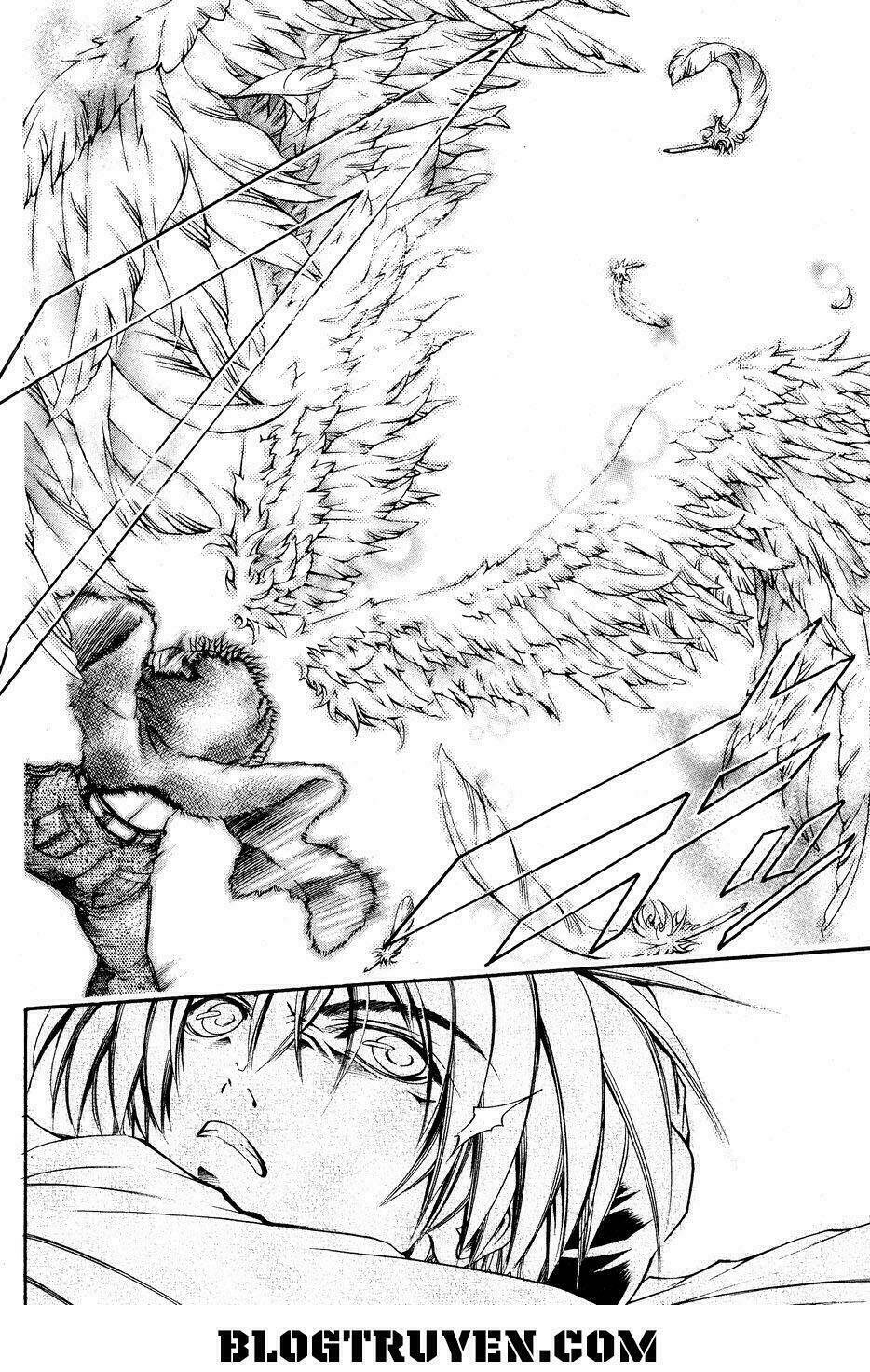 Get Backers: Chapter 334