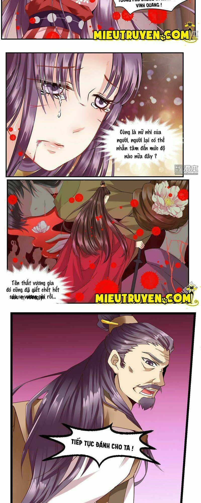 Tuyệt Thế Độc Phi Của Tà Vương: Chapter 1
