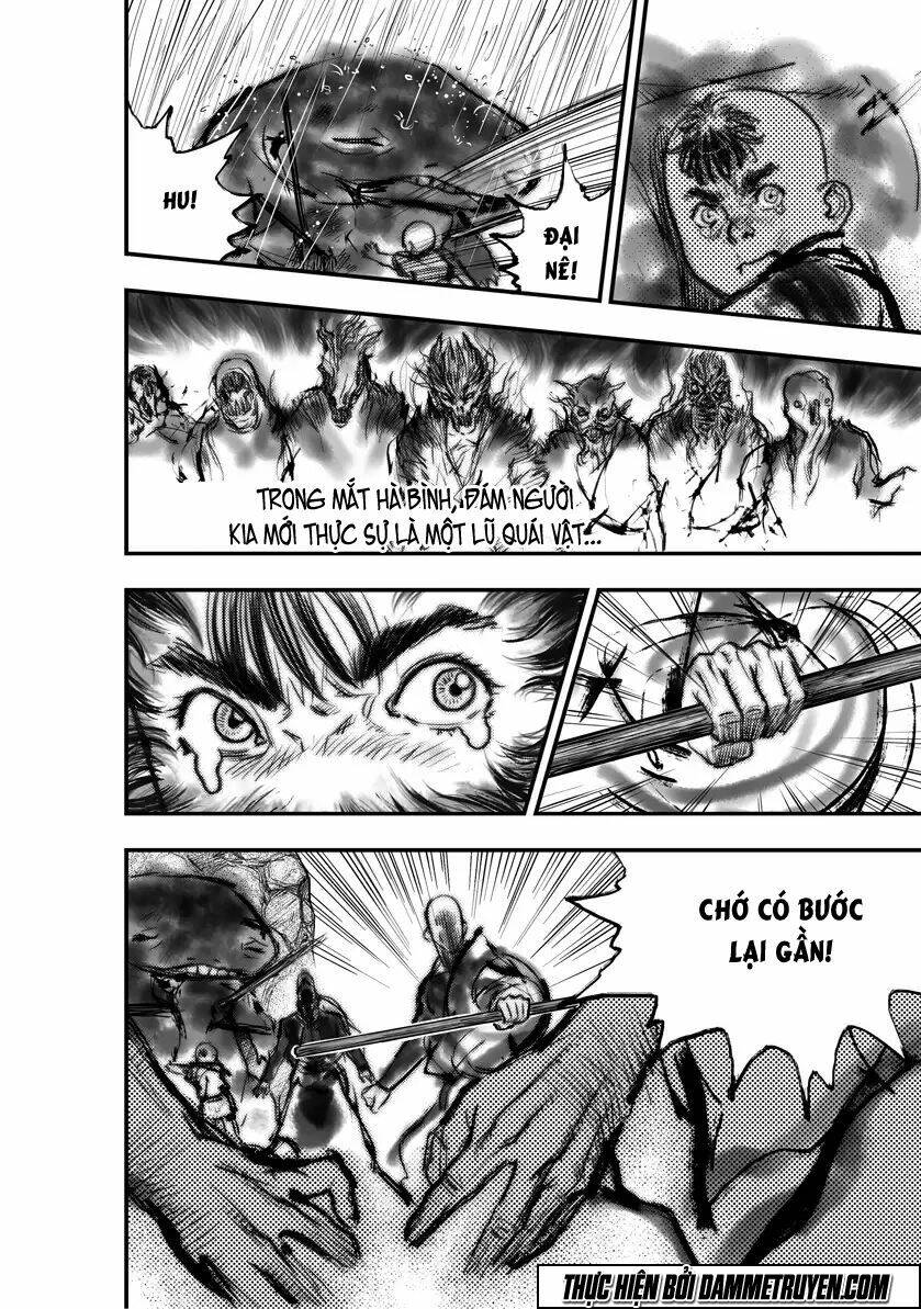 Đại Đường Huyền Bút Ký: Chapter 14