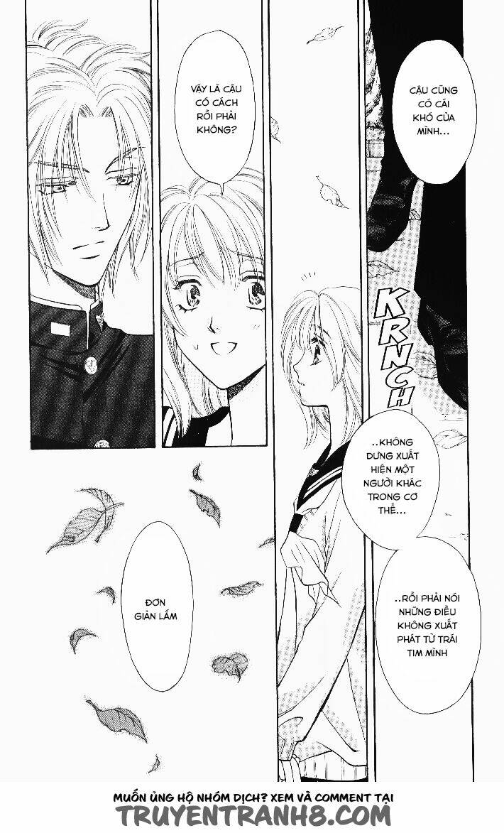 Cô Gái Có Thể Thấy Hồn Ma: Chapter 10