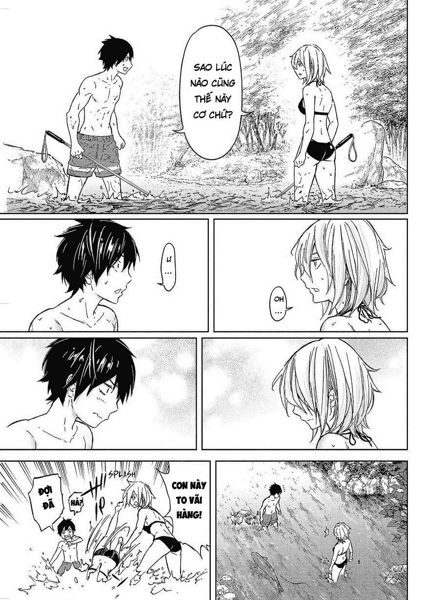 Ký Sinh Trùng: Chapter 44