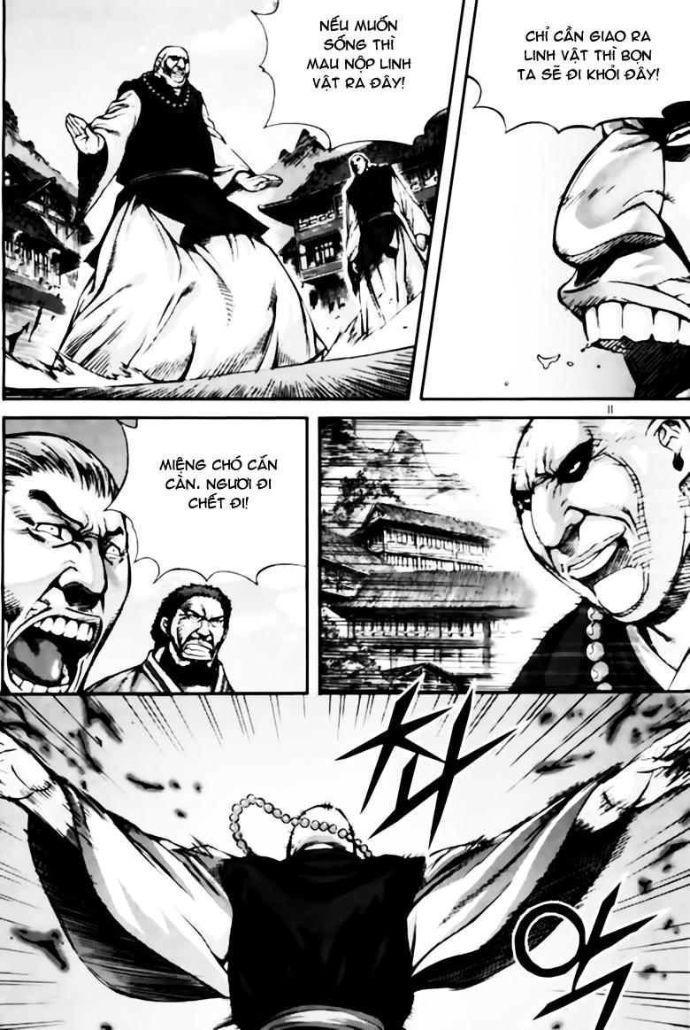 Diêm Đế: Chapter 233