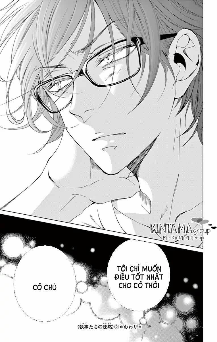 Cuộc Tình Cà Rốt: Chapter 7