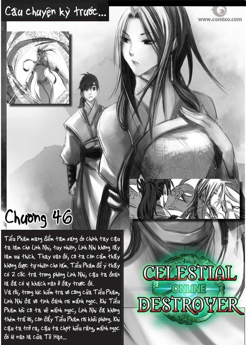 Tru Tiên - Celestial Destroyer: Chapter 47