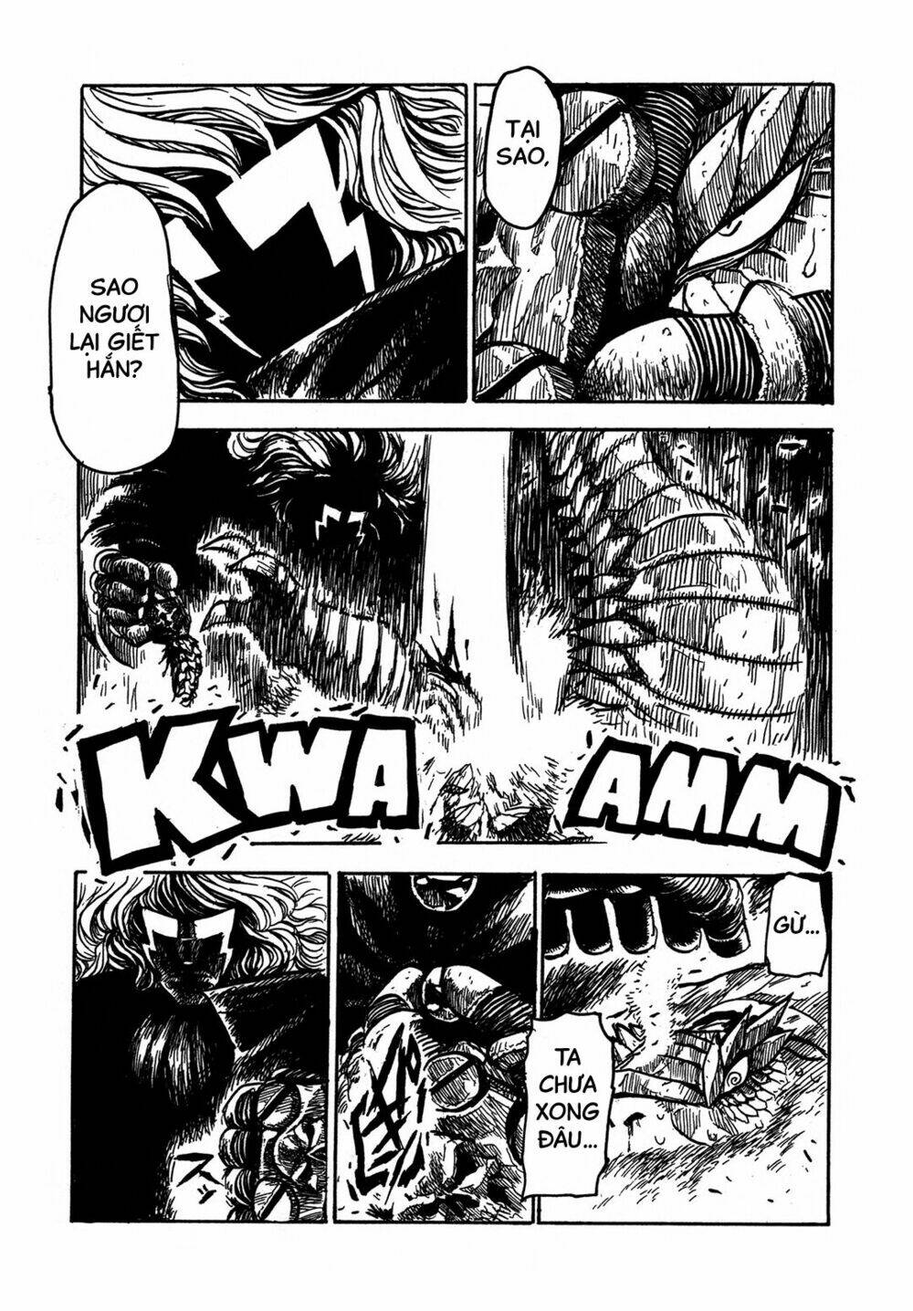 Keyman: Chapter 6