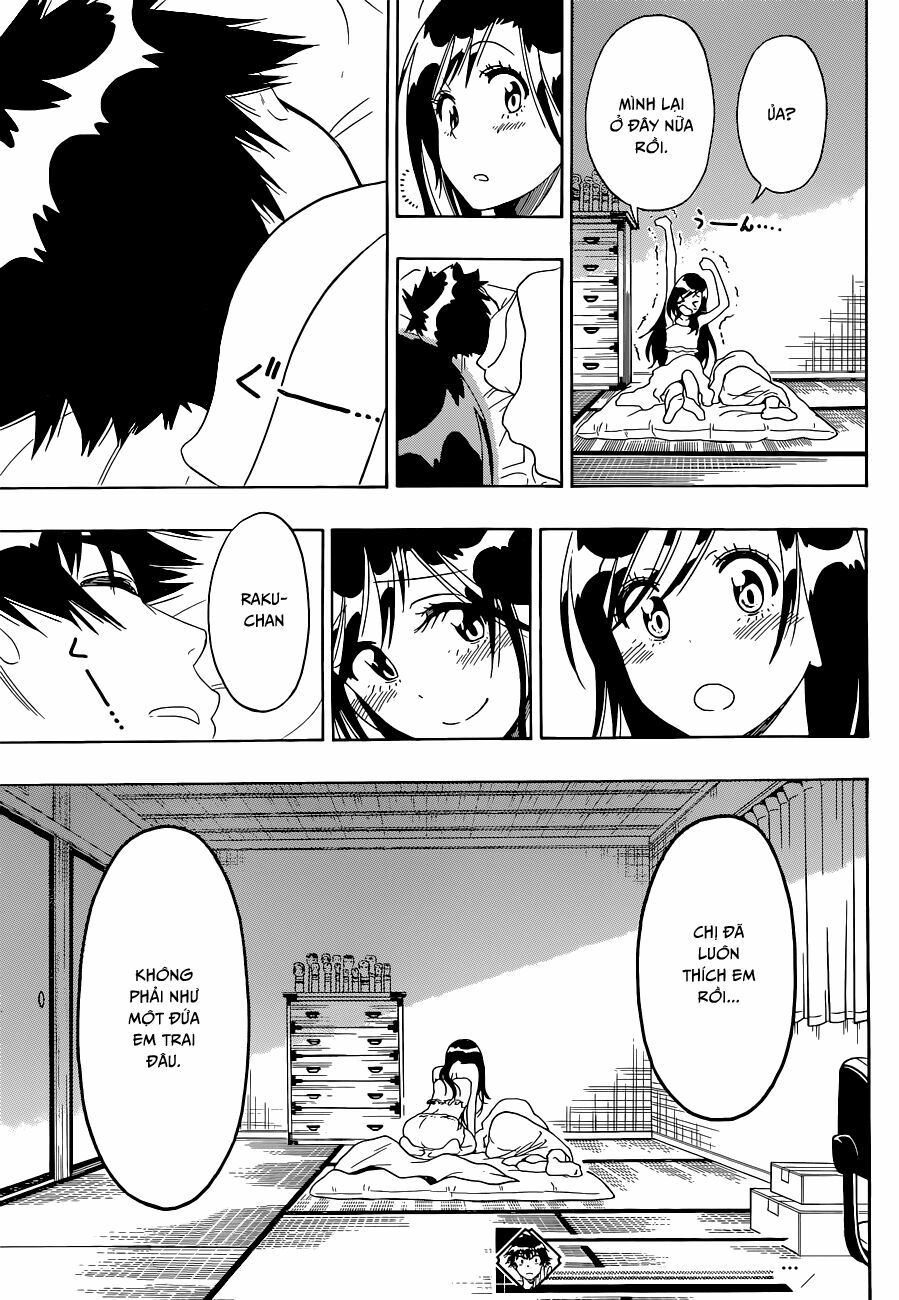 Tình Yêu Ngang Trái: Chapter 121