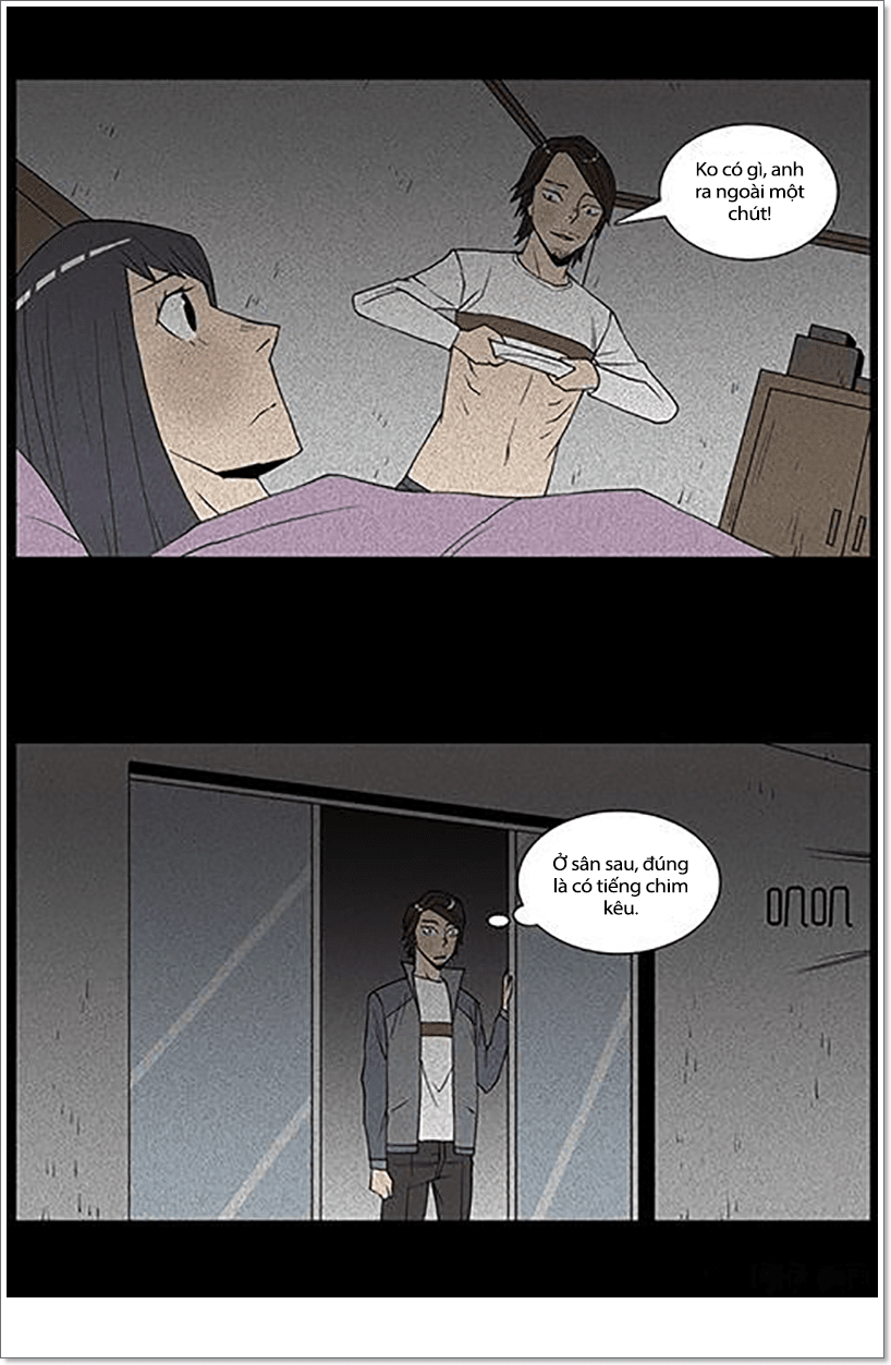 Chuyện Lạ Đêm Khuya: Chapter 62