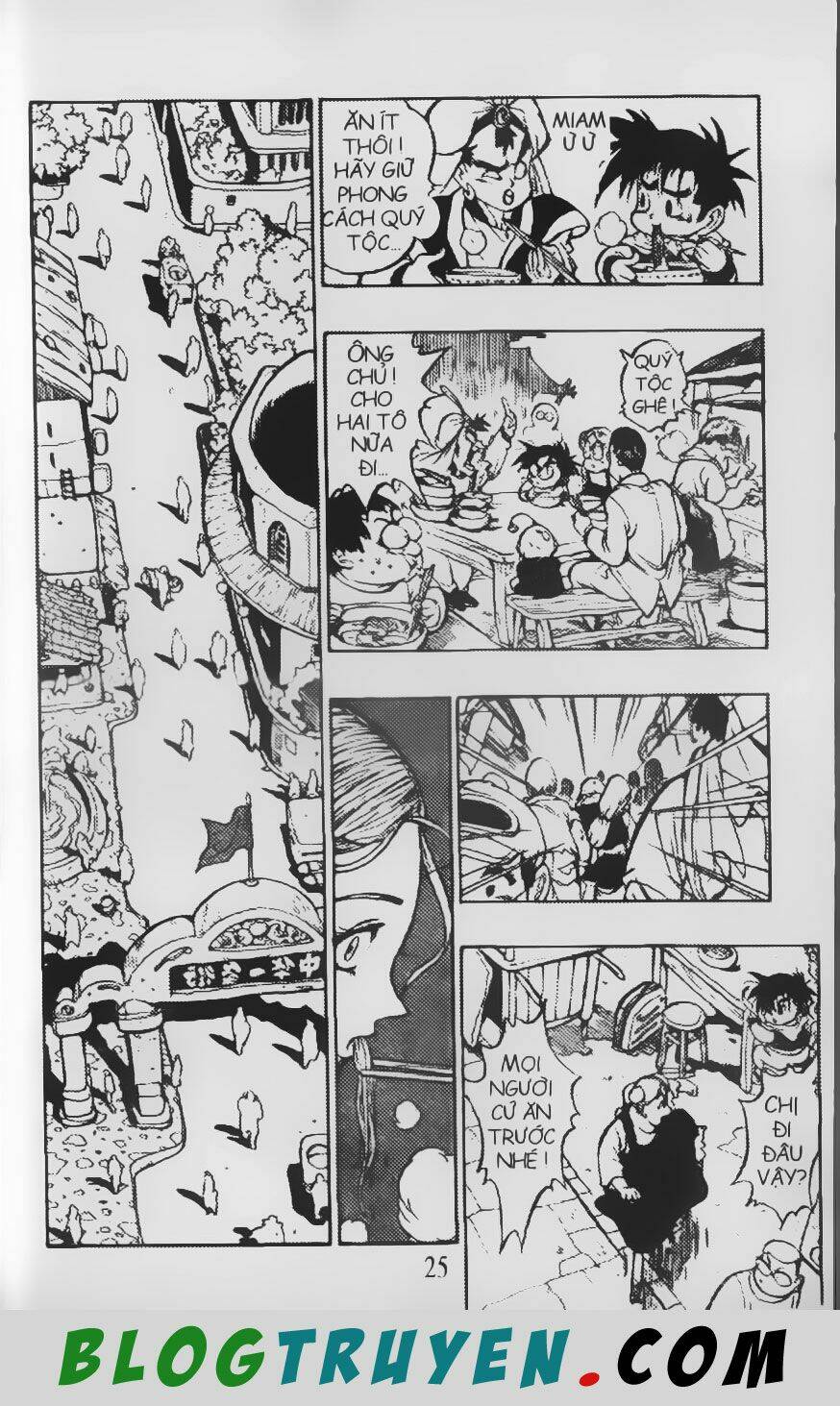 Chú Bé Quyền Năng: Chapter 56