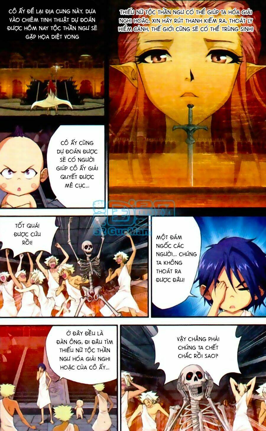 Thâu Tinh Cửu Nguyệt Thiên: Chapter 430