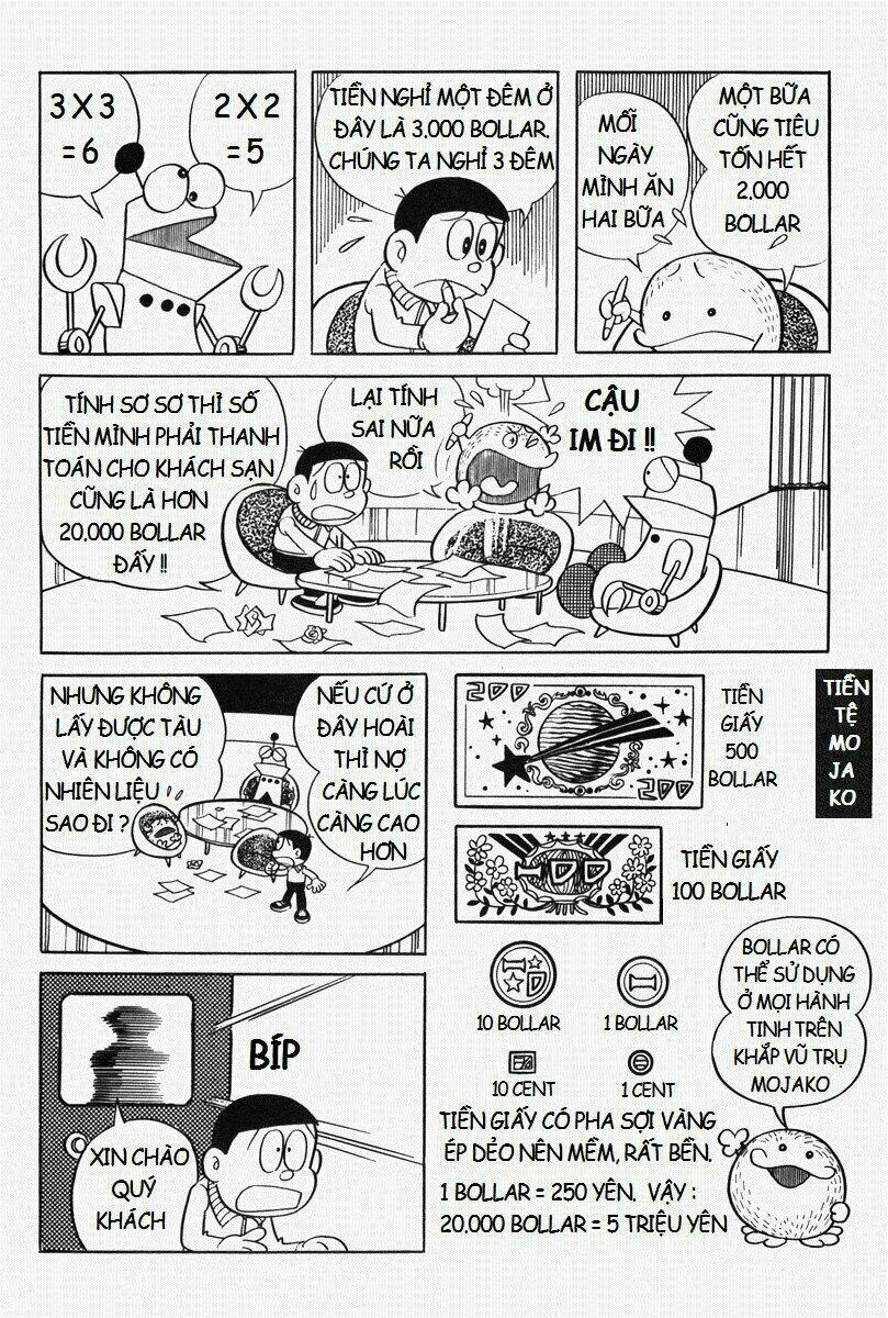 [Remake] Mojako: Chapter 6