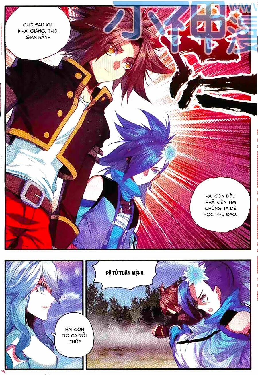 Xích Hoàng Truyền Kỳ: Chapter 37