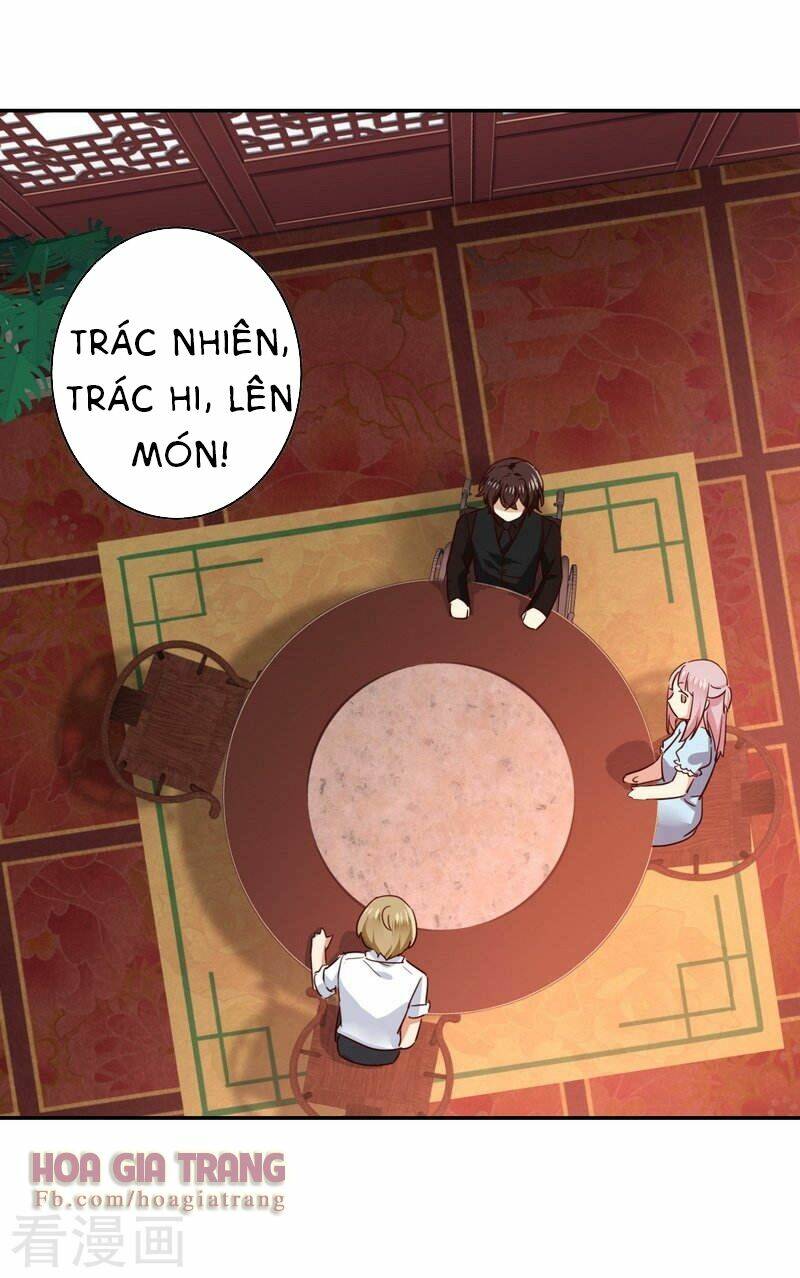 Phục Thù Thiếu Gia Tiểu Điềm Thê: Chapter 45