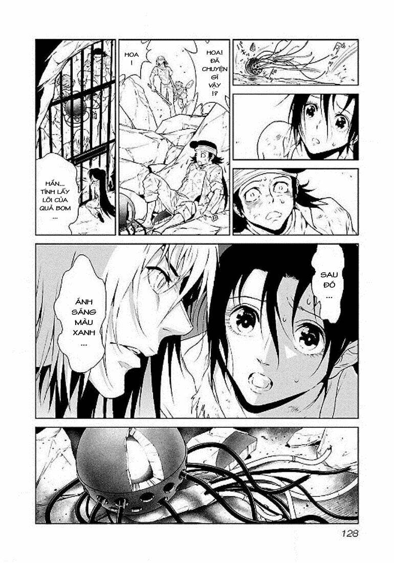 Thời Niên Thiếu Bác Sĩ Quái Dị: Chapter 51