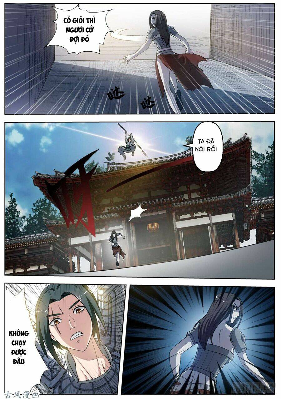 Phục Ma Thiên Sư: Chapter 17