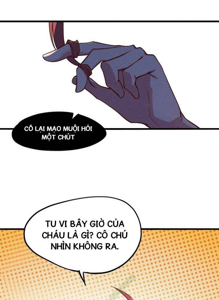 Tu Chân Cuồng Thiếu Tại Vườn Trường: Chapter 16