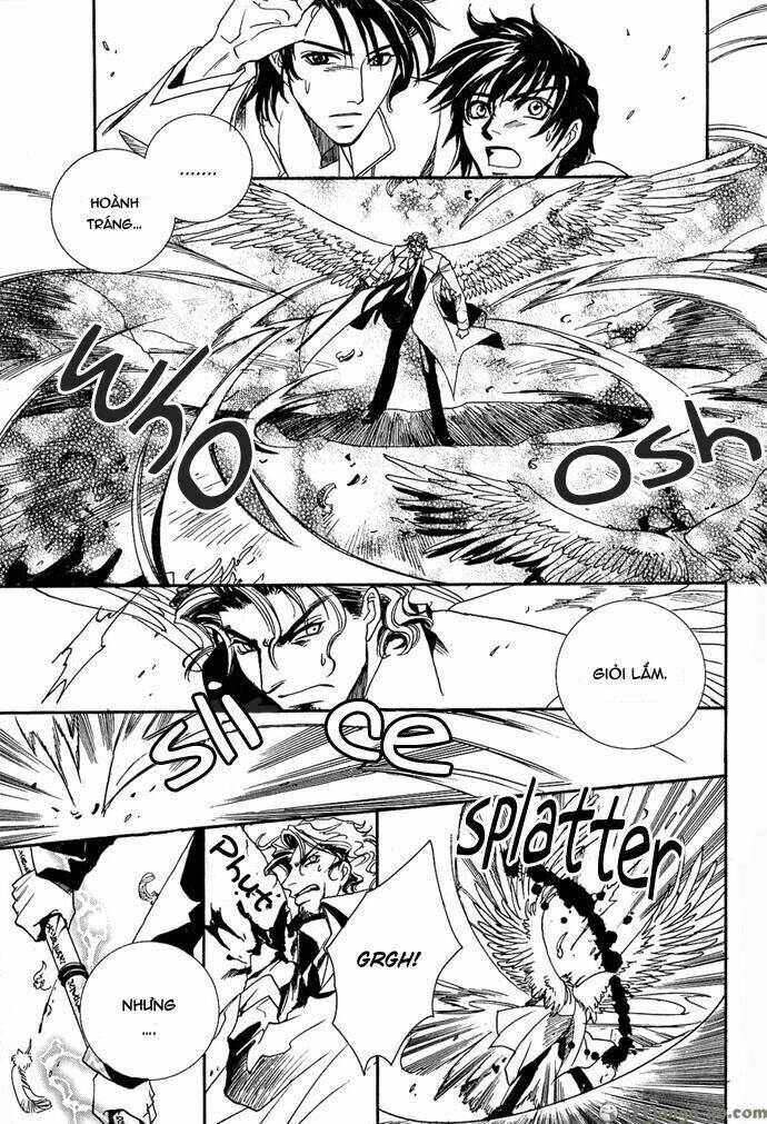 Innocent Bird: Chapter 2