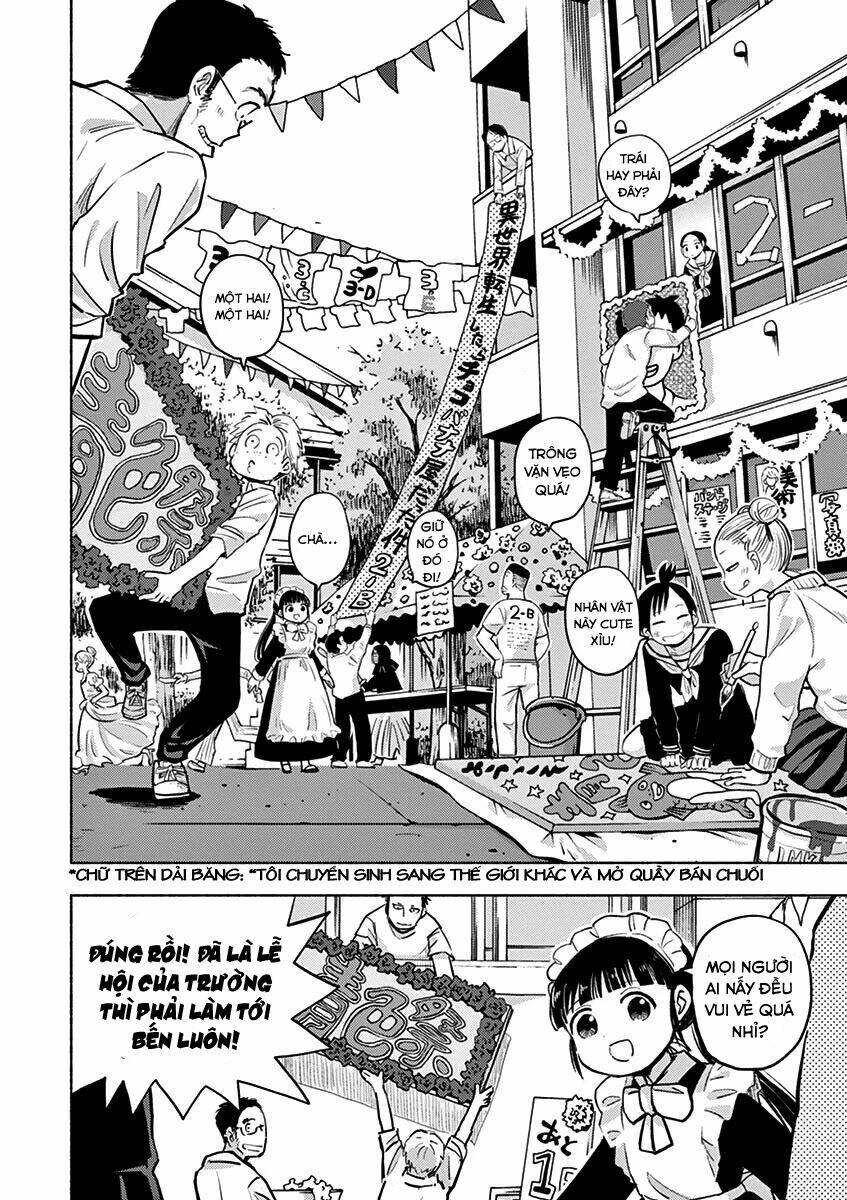 Ponkotsu Ponko: Chapter 57