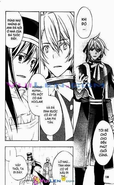 Thanh Kiếm Và Vương Miện: Chapter 3