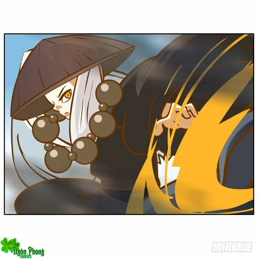 Hòa Thượng Và Tiểu Long Quân: Chapter 37