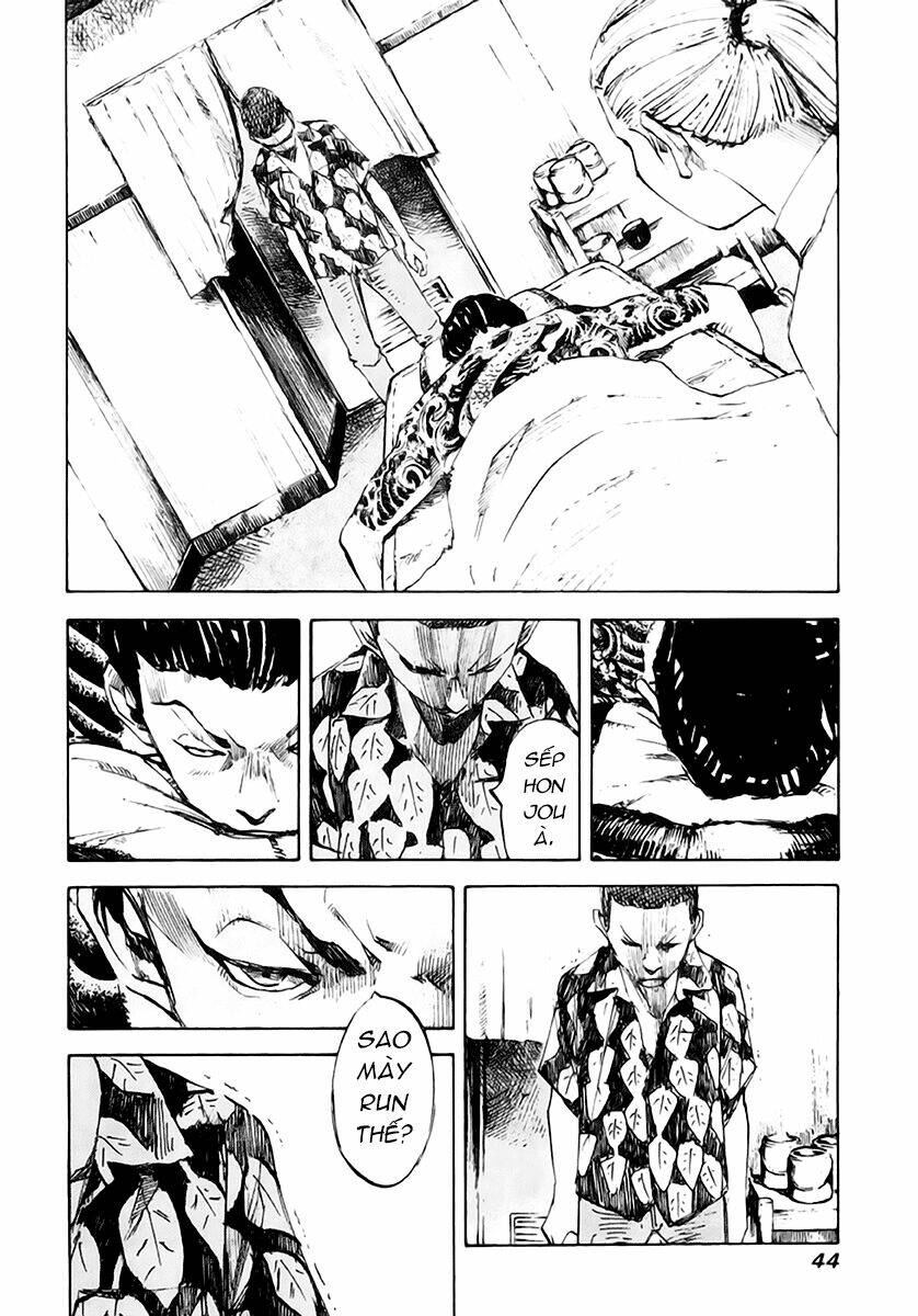 Skyhigh: Shinshou: Chapter 9.2