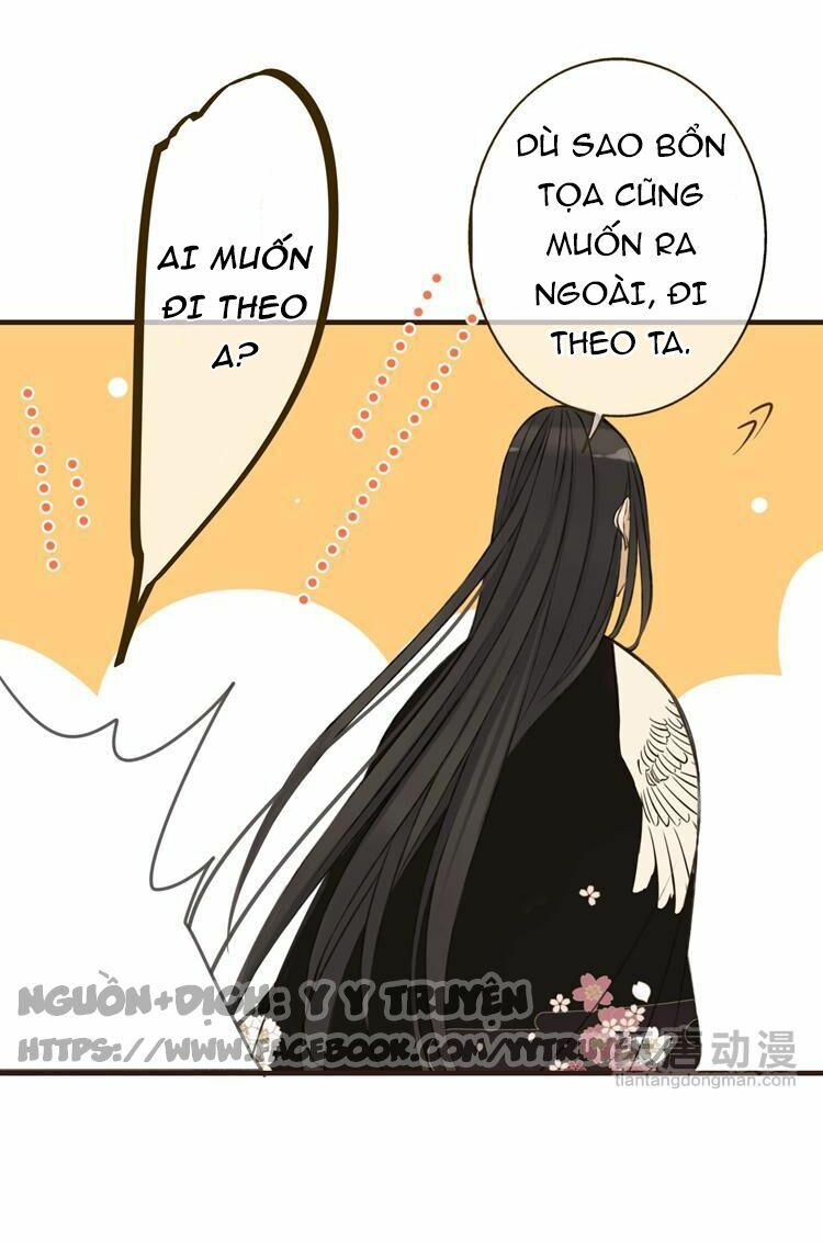 Giáo chủ yêu nghiệt mau nằm xuống: Chapter 22