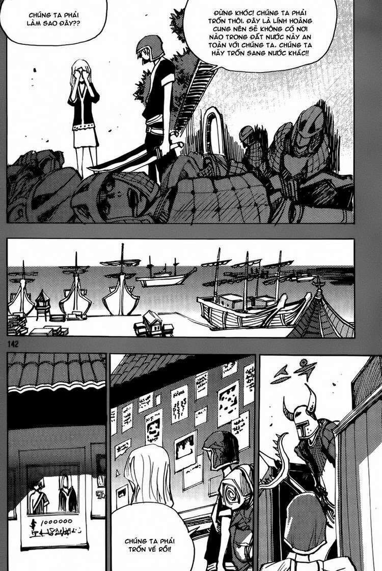 Ares - Kiếm Sĩ Lang Thang: Chapter 165